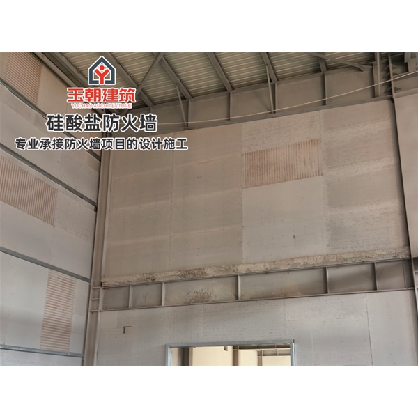 淄博防火板 良好的隔音效果 轻钢龙骨防火墙 防火分区