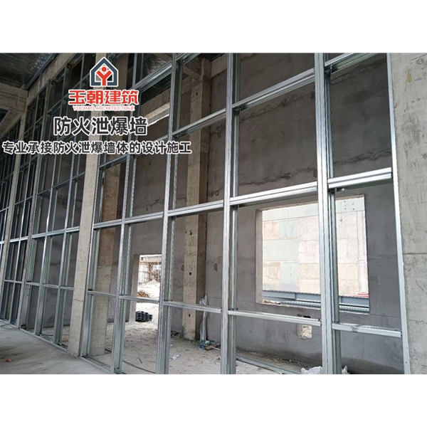 淄博工业泄爆墙 化工医药泄爆板批发 耐热耐高温 厂家直供